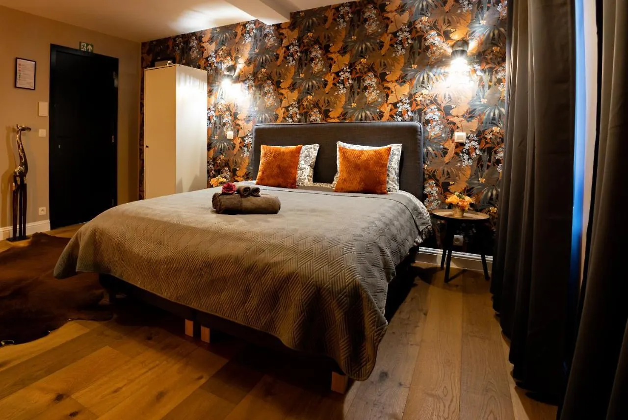 Luxury Suites Ambassador 안트베르펜 벨기에