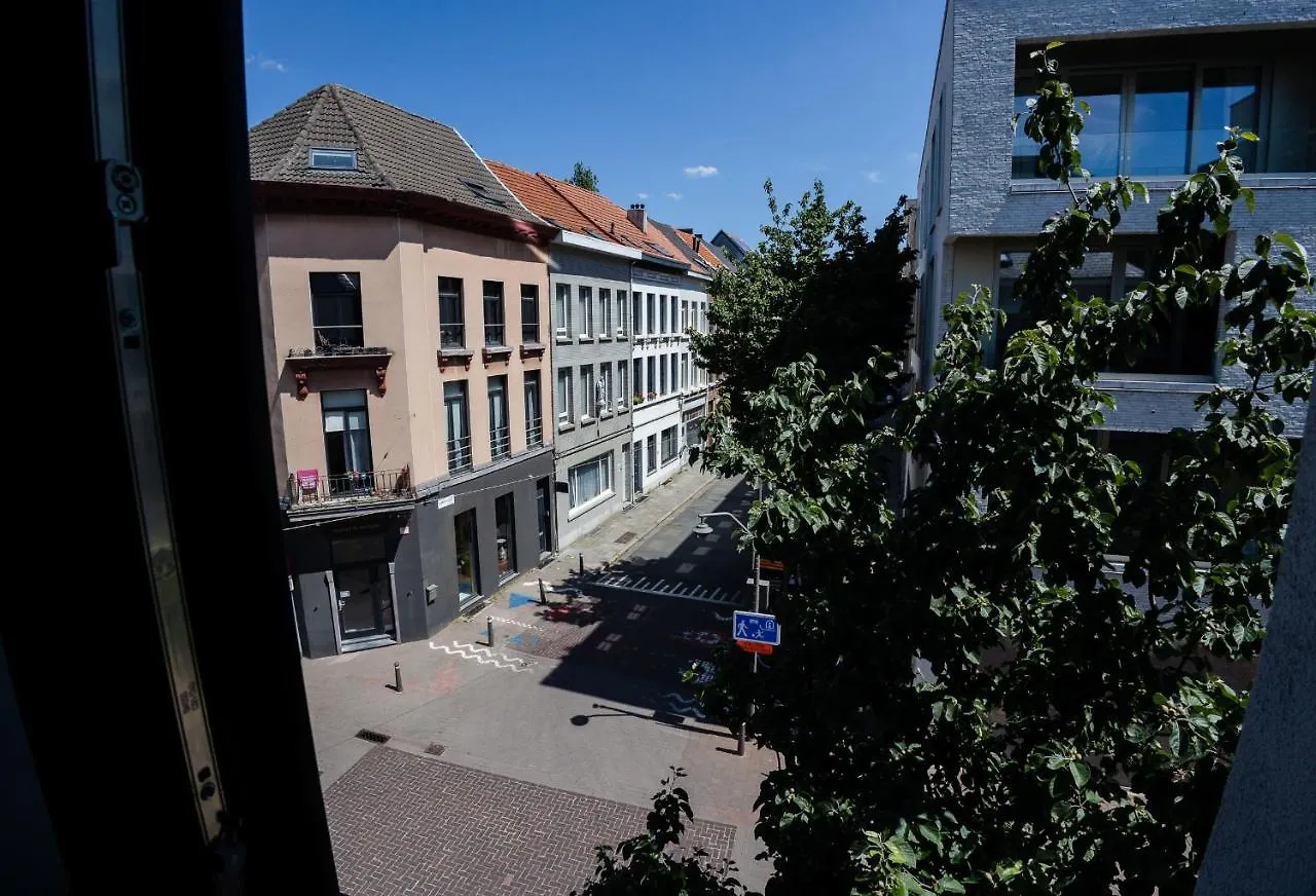 Luxury Suites Ambassador Antwerpen Appartement