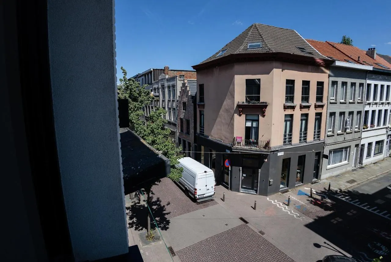 Luxury Suites Ambassador Antwerpen