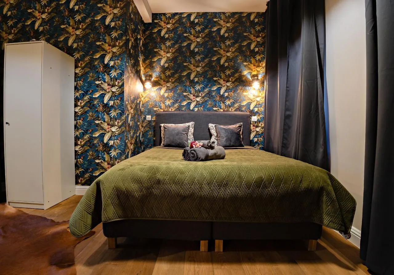 Luxury Suites Ambassador Antwerpen België
