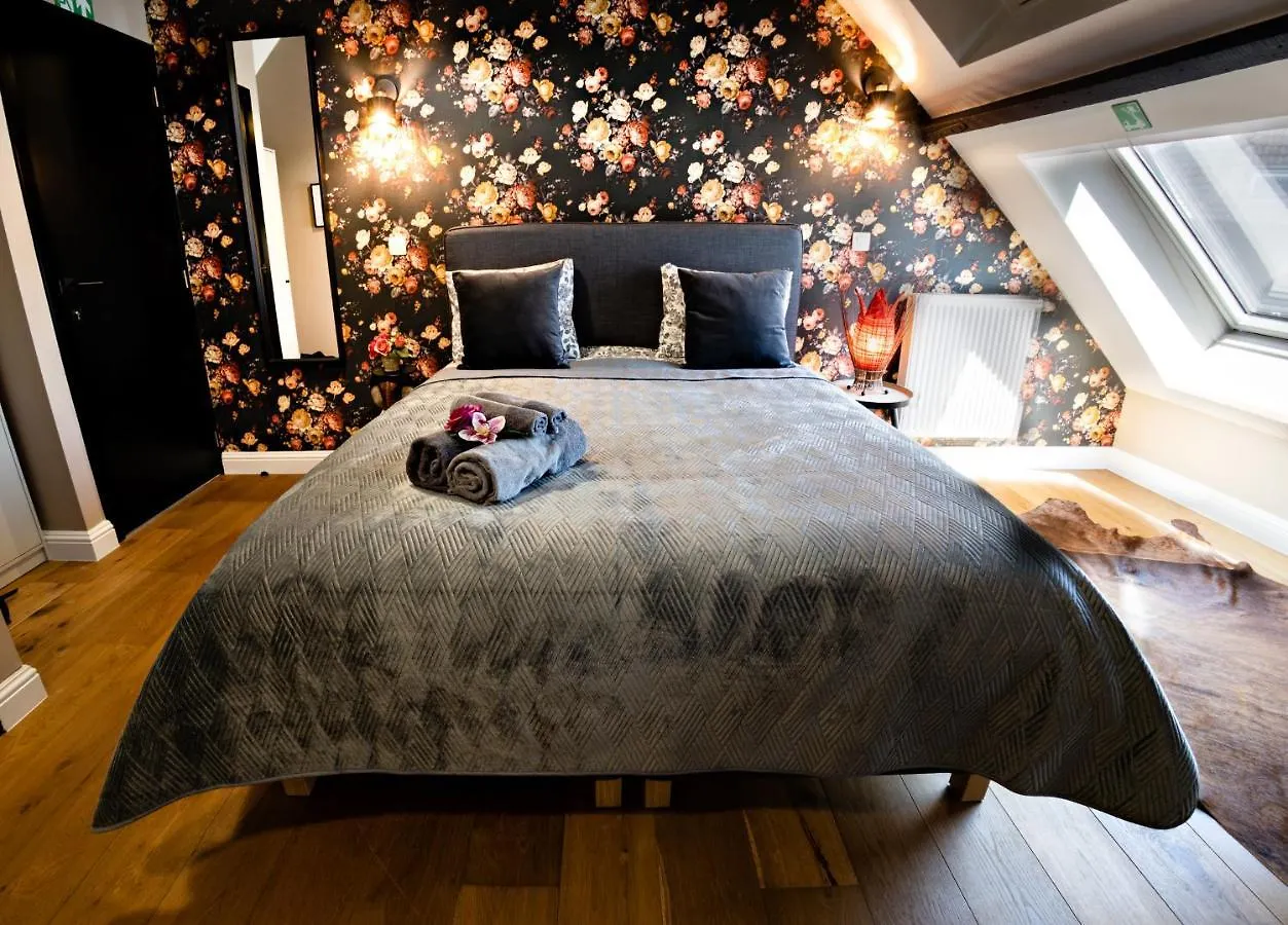 Luxury Suites Ambassador Antwerpen