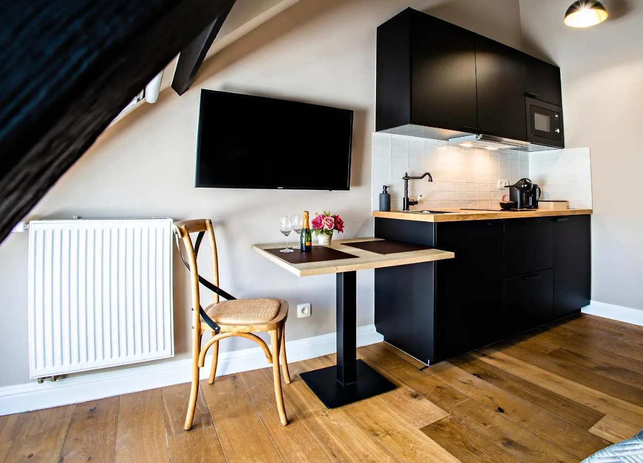 Luxury Suites Ambassador Antwerpen
