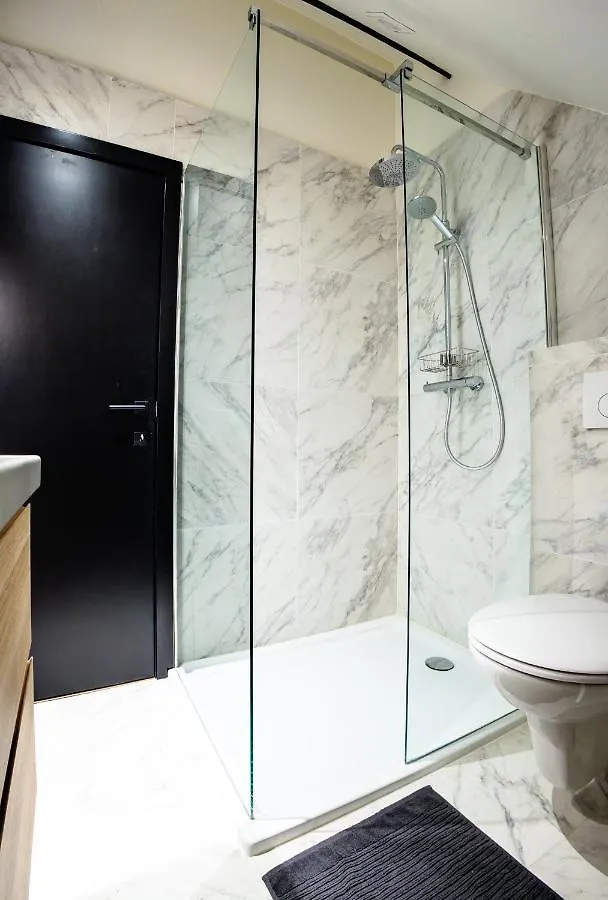Luxury Suites Ambassador Antwerpen