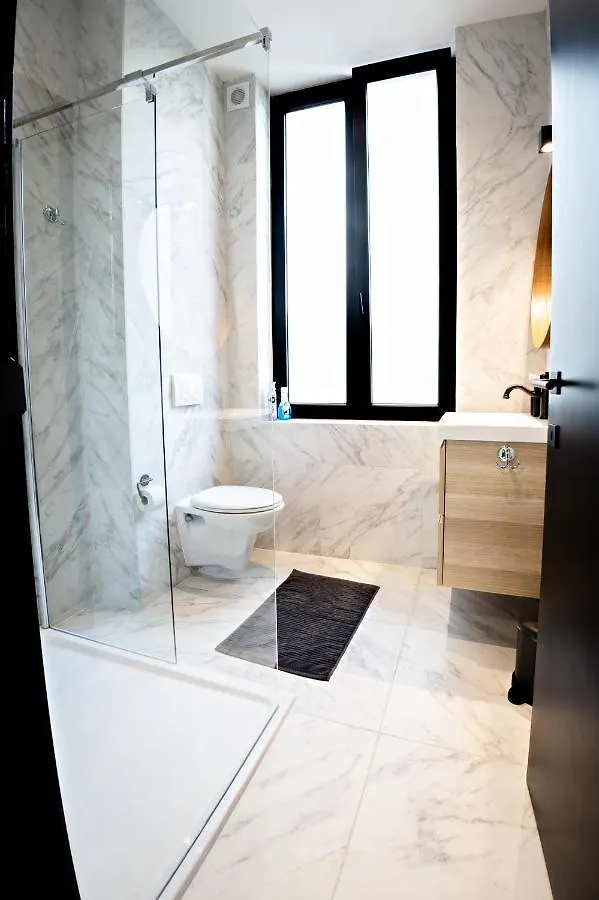 Appartement Luxury Suites Ambassador Antwerpen België