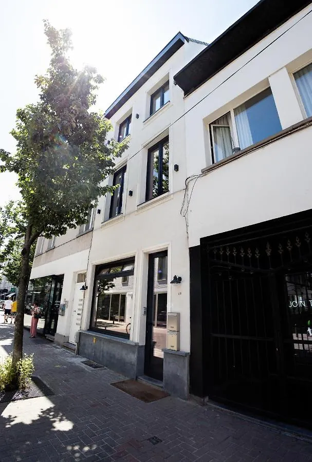 Appartement Luxury Suites Ambassador Antwerpen